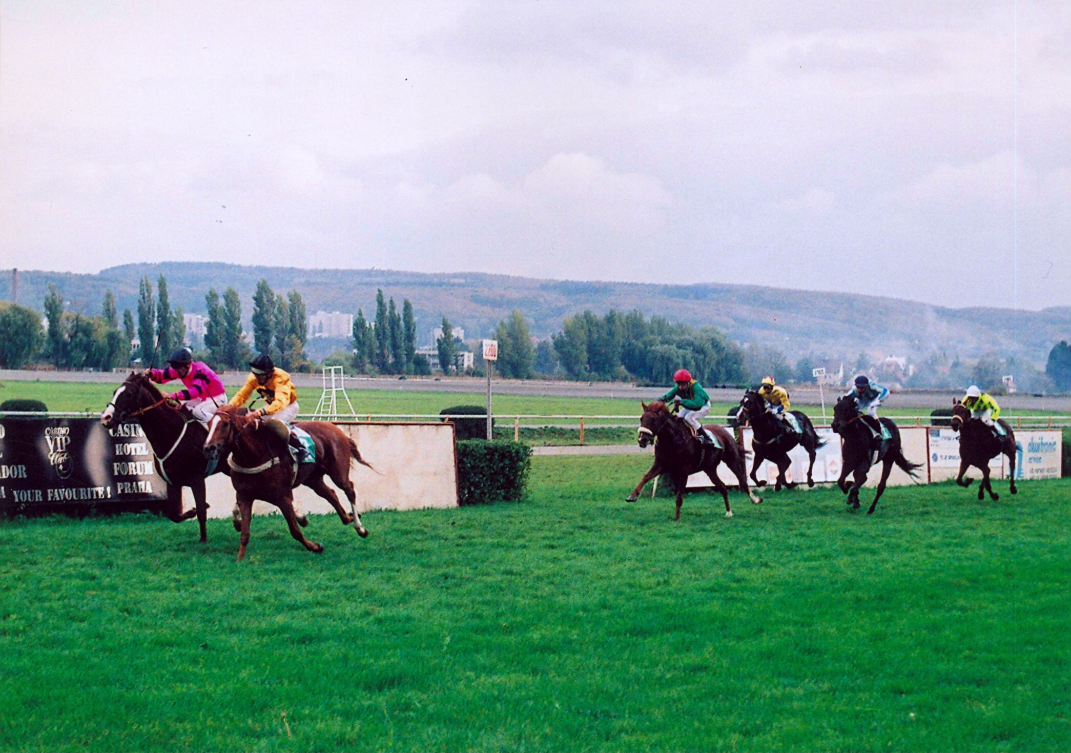 3) Jarní cena klisen 1993 (Gd.3,3.)