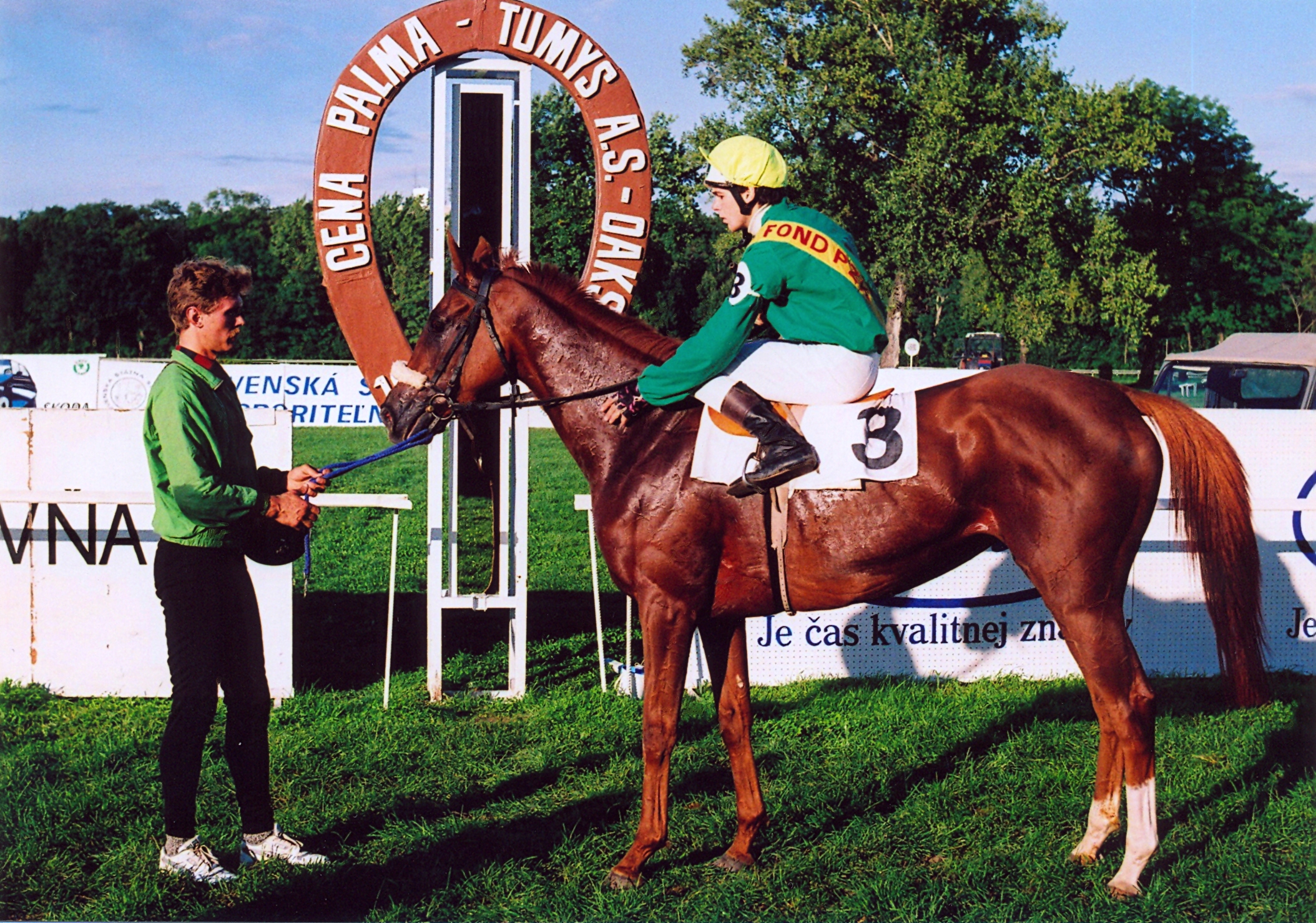 5) OAKS Bratislava 1993