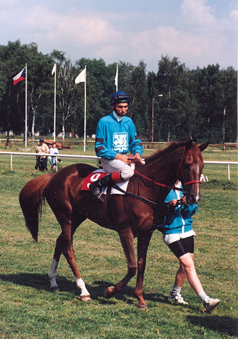 20) Cena Jockey Clubu 22.7.1995 (CH,3.)