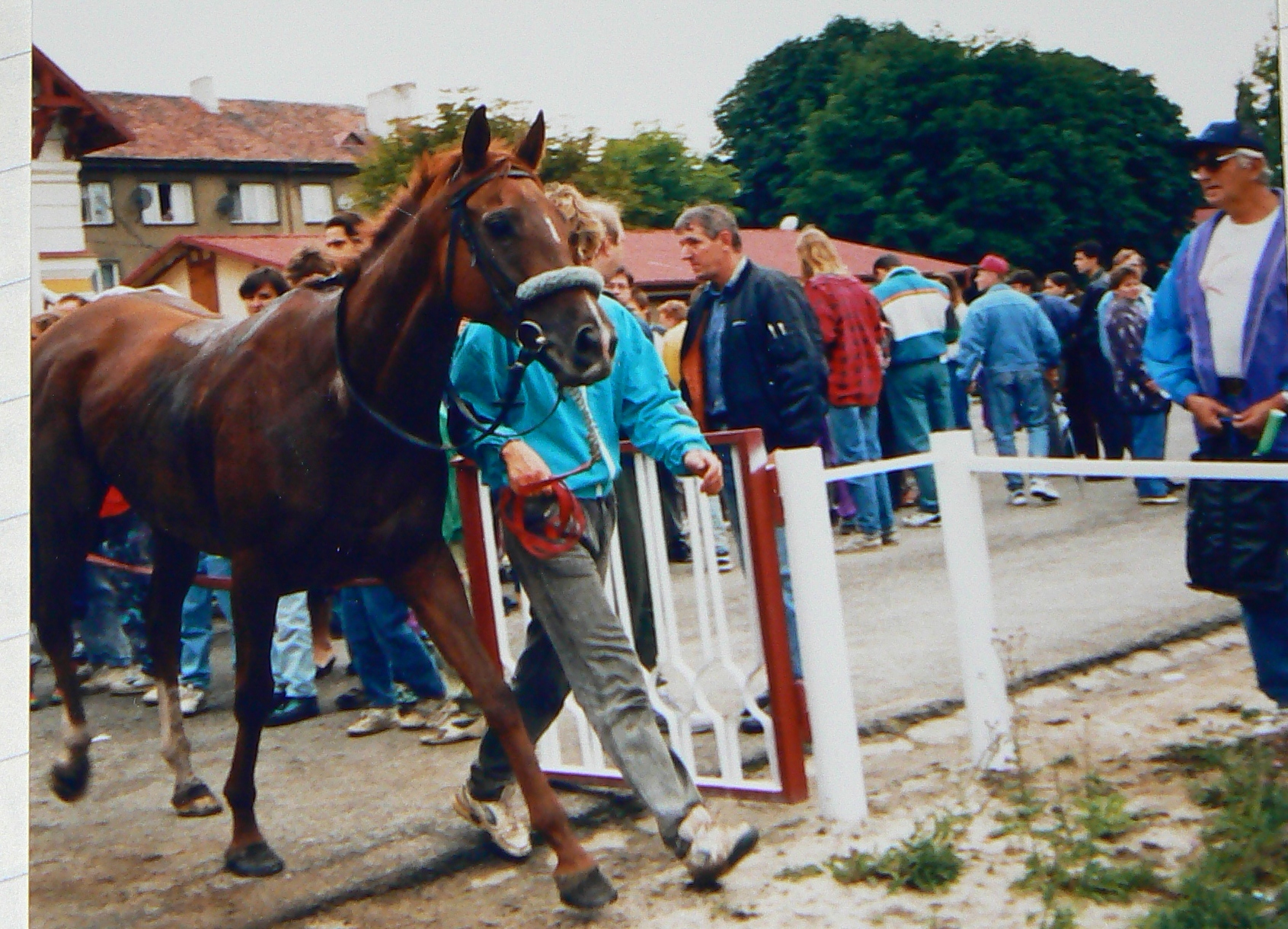 25) Velká cena Prahy KV 27.8.1995 (Gd.1,2.)